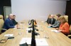Предсједавајући Комисије за борбу против корупције Представничког дома Бранислав Бореновић одржао састанак са државном министарком за питања Европе и климе при Министарству иностраних послова СР Њемачке